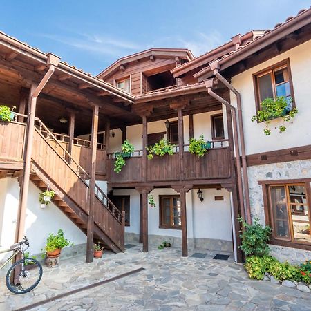 Chalet White Fang Banszko Kültér fotó