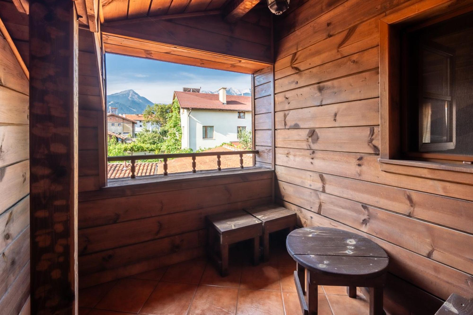 Chalet White Fang Banszko Kültér fotó