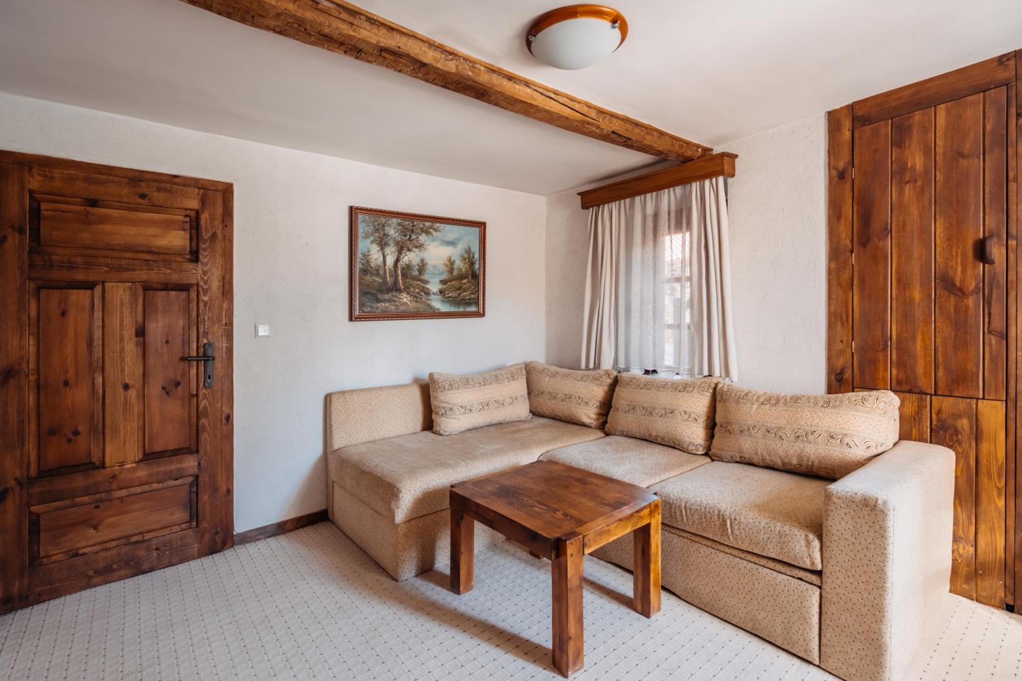 Chalet White Fang Banszko Kültér fotó