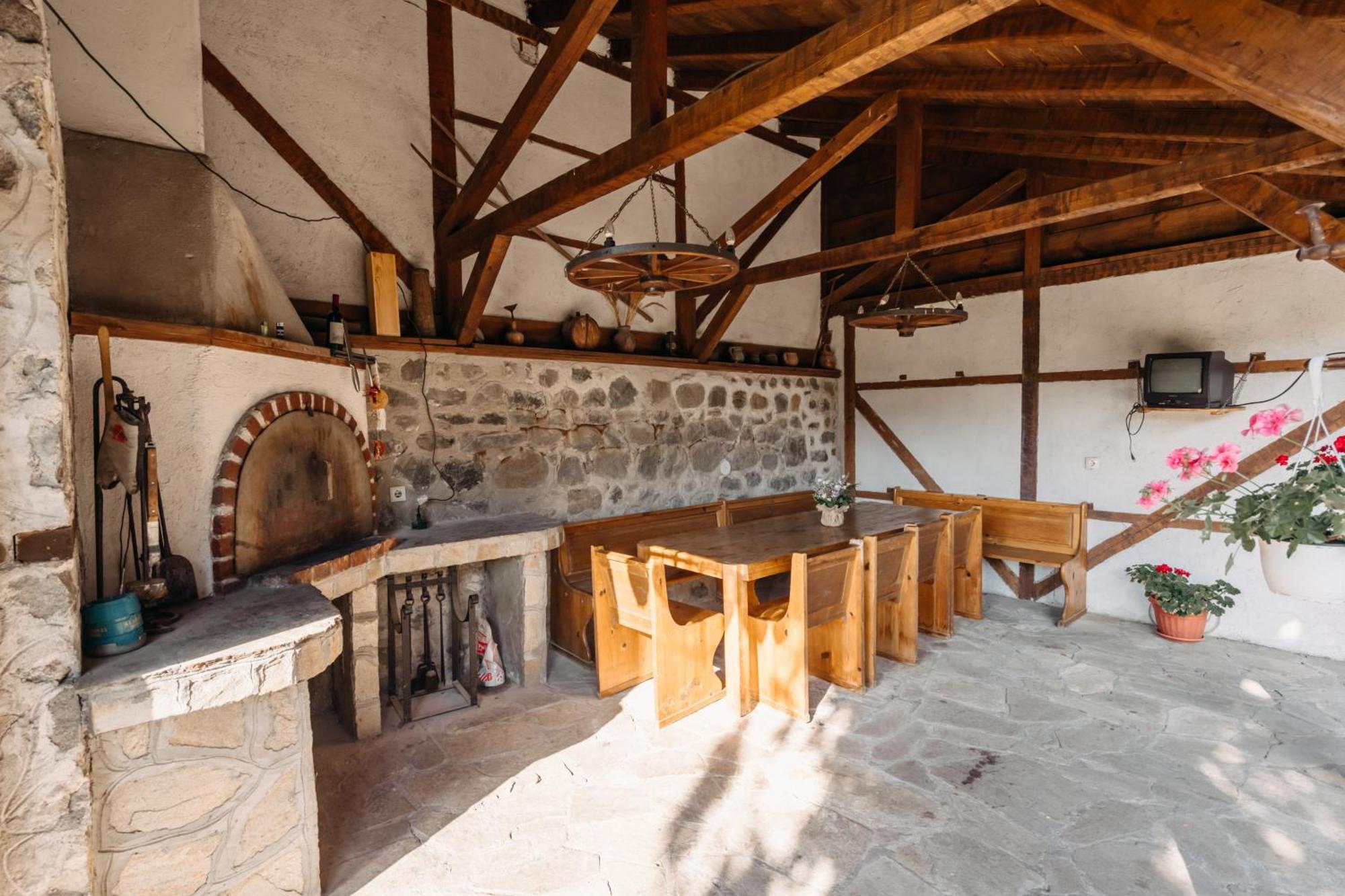 Chalet White Fang Banszko Kültér fotó
