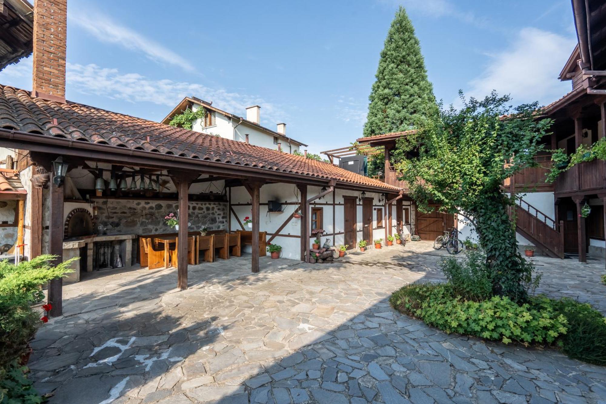 Chalet White Fang Banszko Kültér fotó